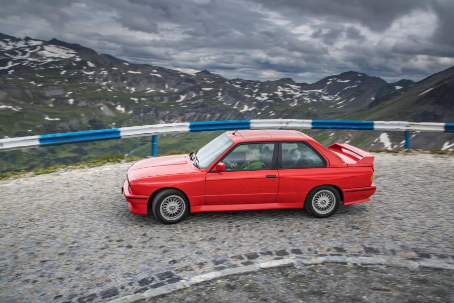  BMW M3 Coupe (E30) 1986 года  (WW) (фото 16 из 48)